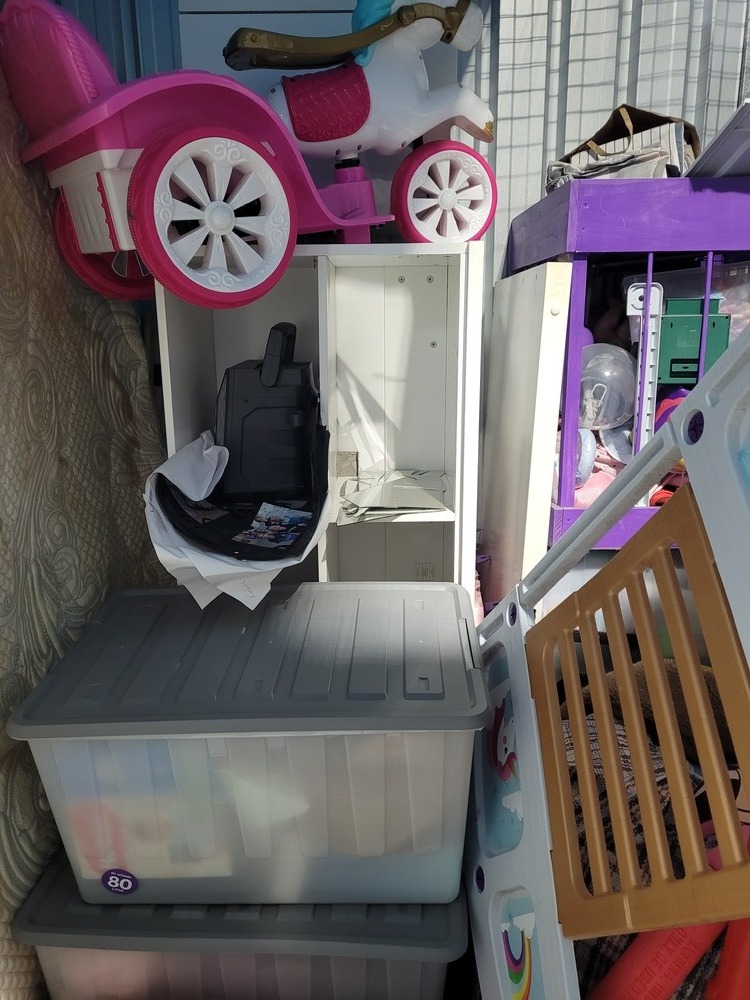 Agnew Storage Gregory St Storage Unit auction IB-3941