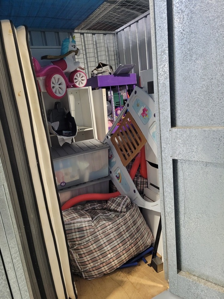 Agnew Storage Gregory St Self Storage Unit auction IB-3941