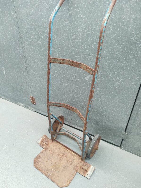 Kennards Self Storage Bankstown Abandoned Storage centre Auctions auction IB-4954