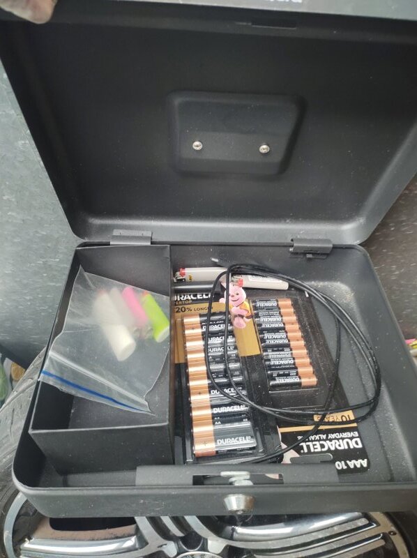 Kennards Self Storage Bankstown Bid on Self Storage Unit auction IB-4954