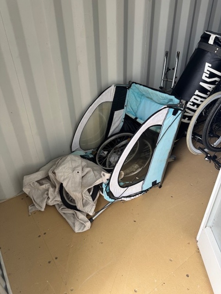 Sinclair Storage - Gold Coast Storage auction IB-5262