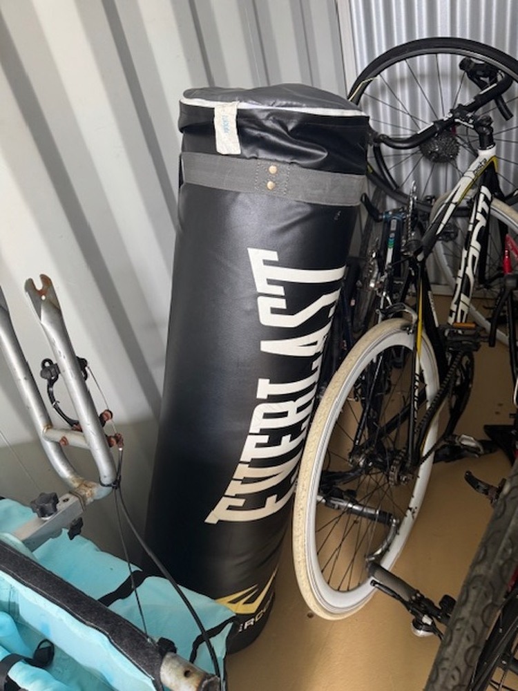 Sinclair Storage - Gold Coast Storage Unit auction IB-5262