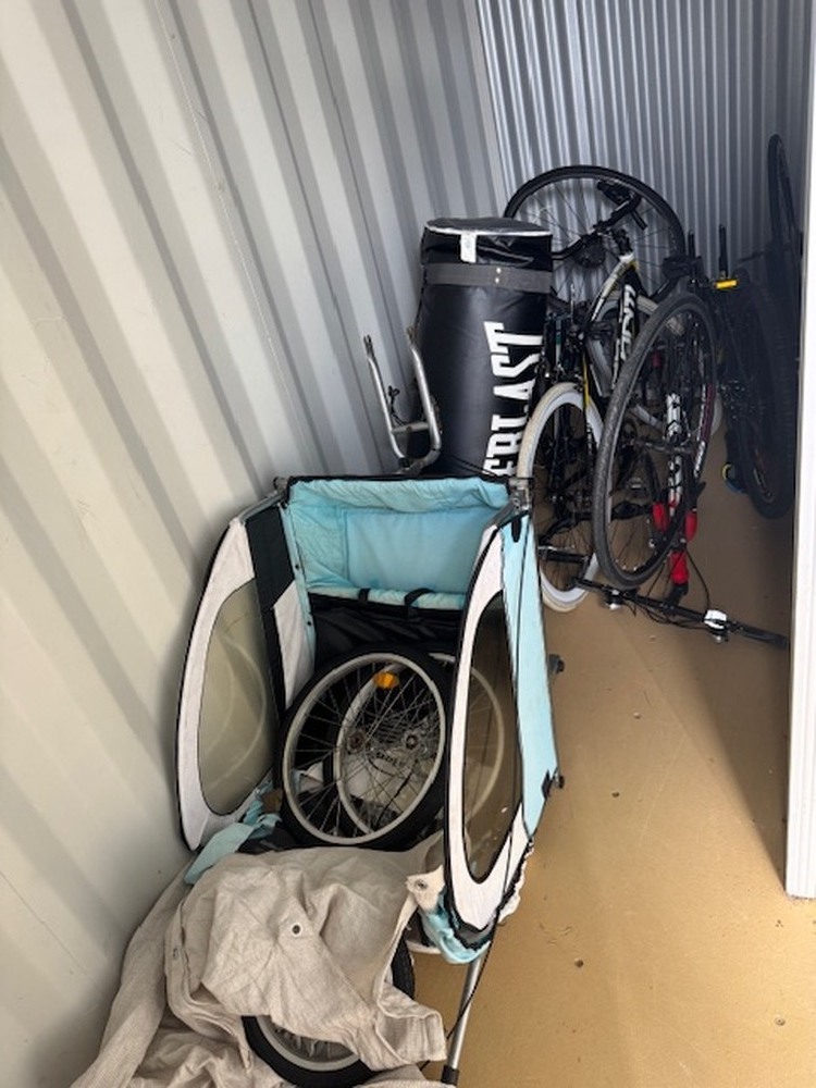 Sinclair Storage - Gold Coast Storage Facility Unit auction IB-5262