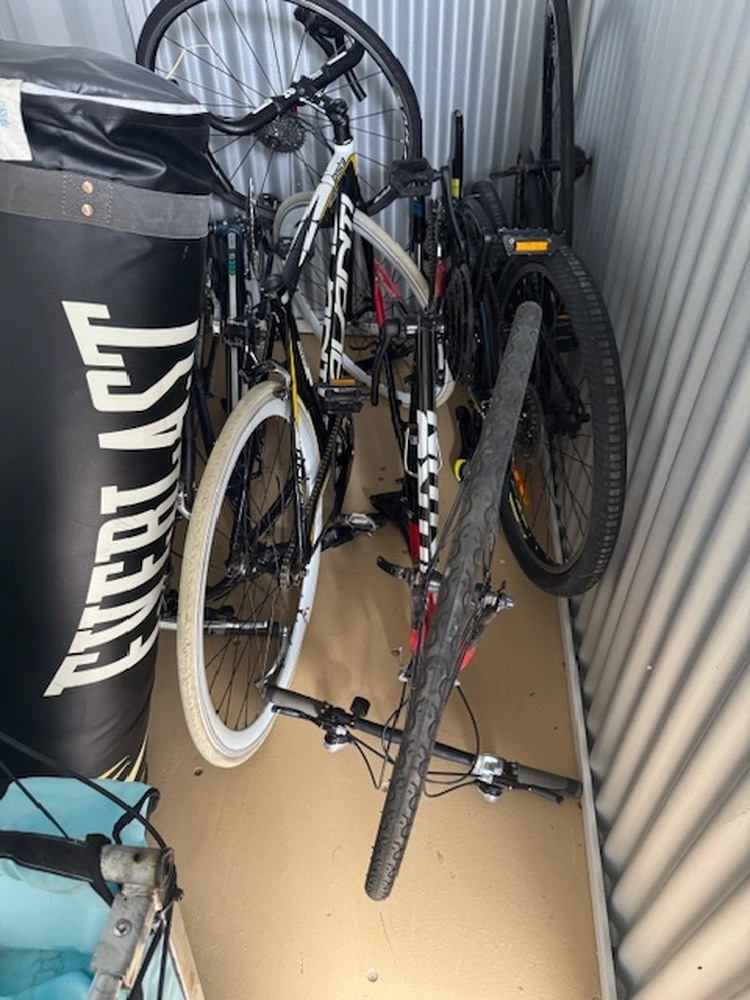 Sinclair Storage - Gold Coast Self Storage auction IB-5262