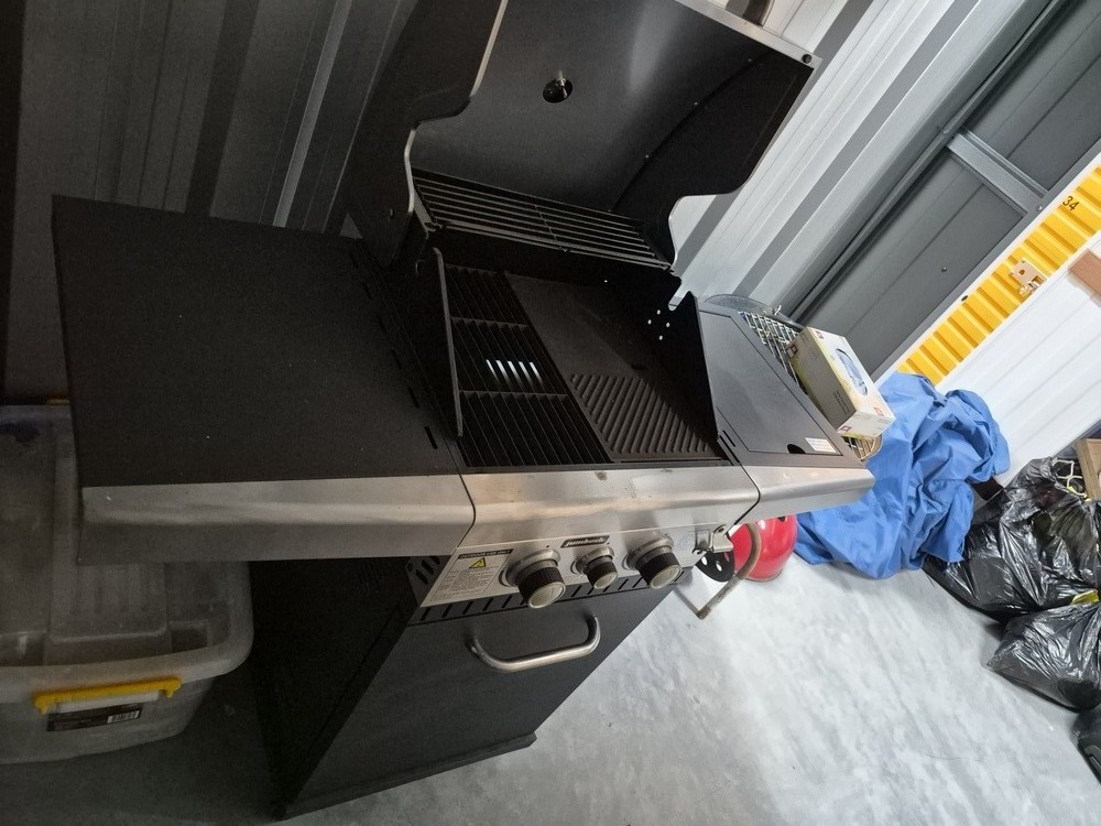 Rent a Space Queanbeyan Storage auction IB-2701