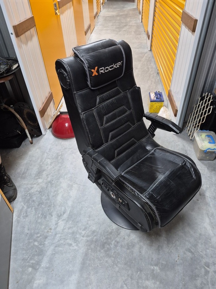 Rent a Space Queanbeyan Self Storage Unit auction IB-2701