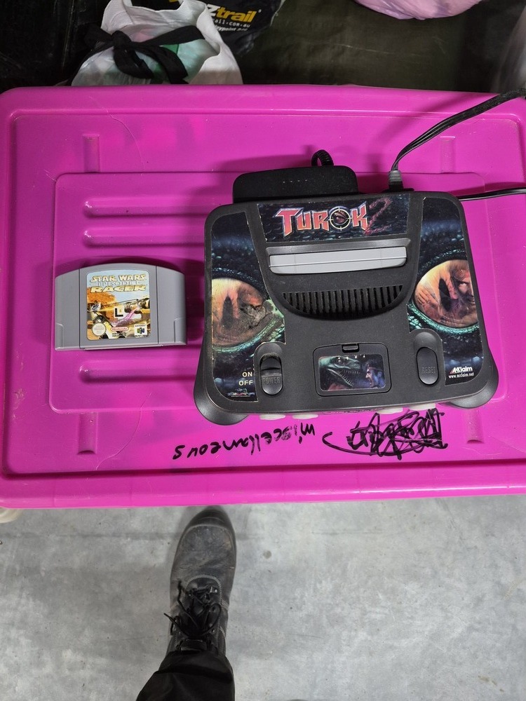 Rent a Space Queanbeyan Self Storage auction IB-2701