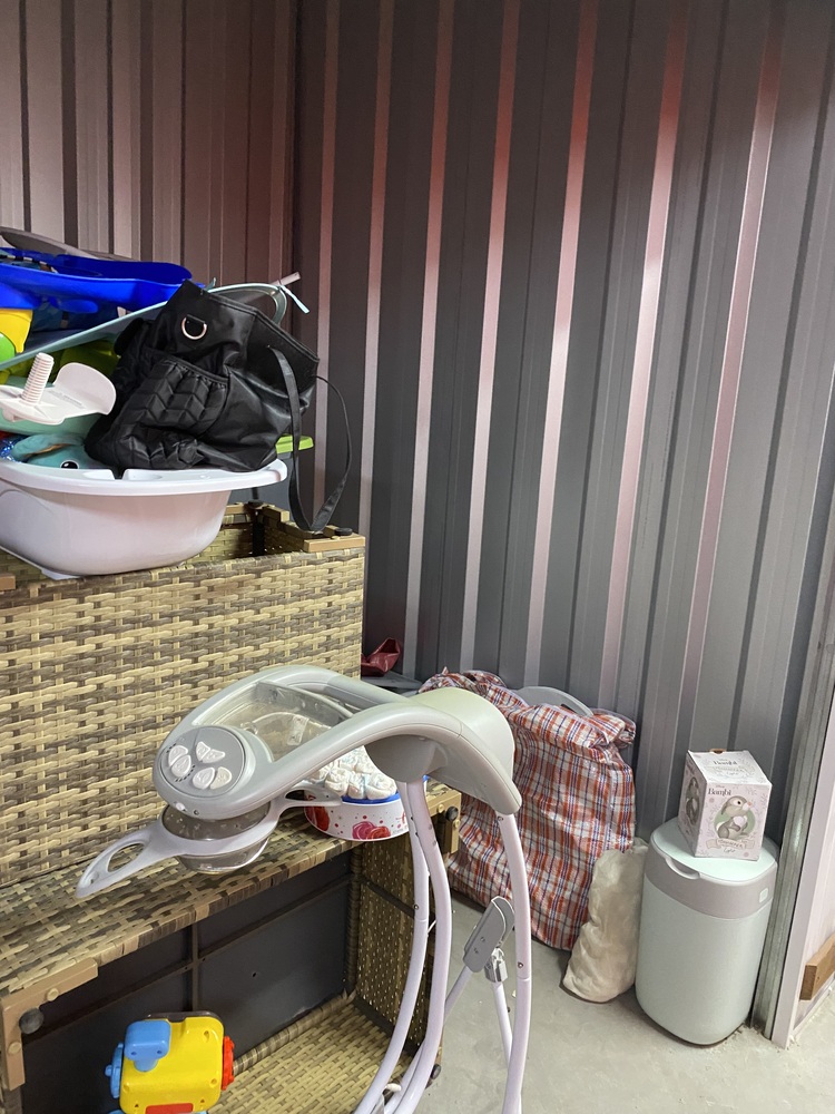 Wilson Storage Bennetts Green Bid on Storage auction IB-2842