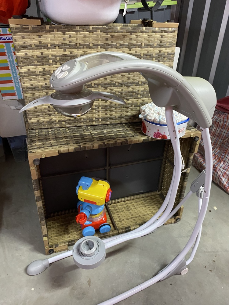 Wilson Storage Bennetts Green Bid on Self Storage Unit auction IB-2842