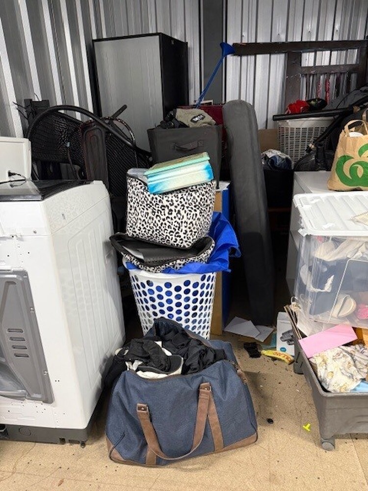 Roomia Self Storage Minchinbury Storage auction IB-4622