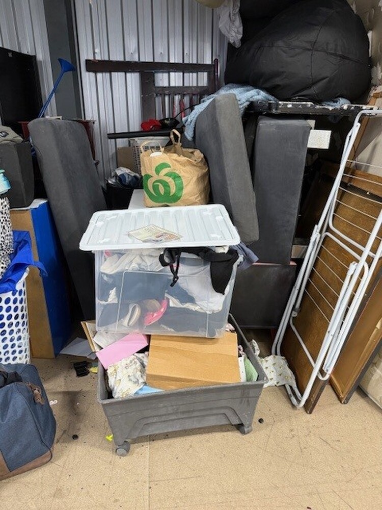 Roomia Self Storage Minchinbury Storage Unit auction IB-4622