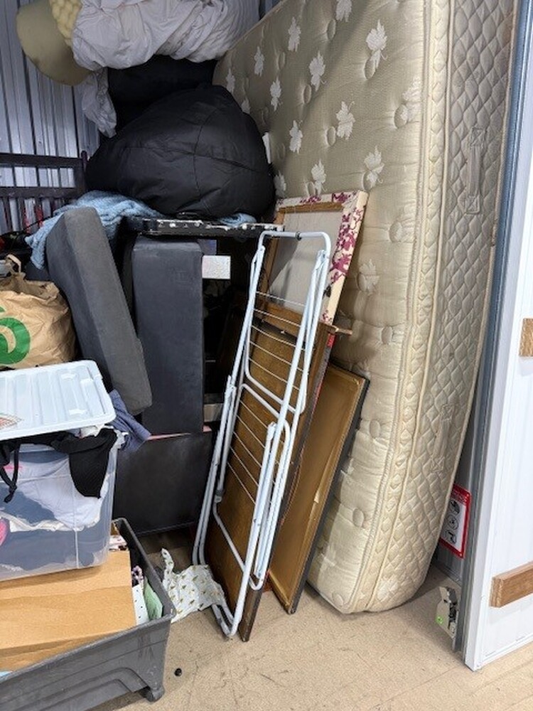 Roomia Self Storage Minchinbury Self Storage auction IB-4622