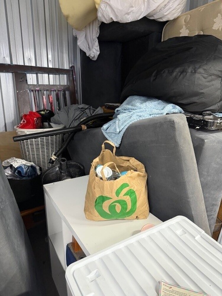 Roomia Self Storage Minchinbury Self Storage Facility Unit auction IB-4622