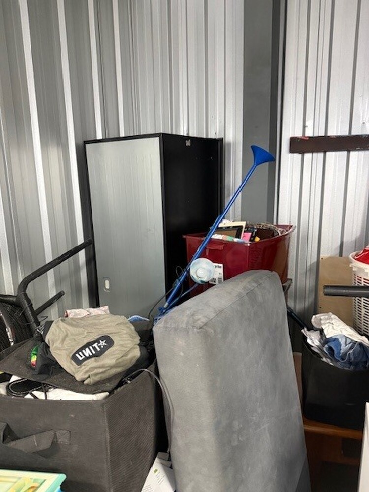 Roomia Self Storage Minchinbury Bid on Storage Unit auction IB-4622