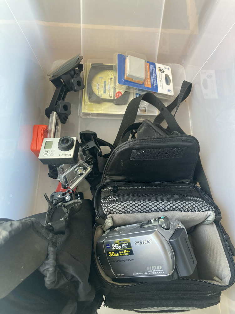 Allcraft Marine Self Storage Storage Unit auction IB-7583