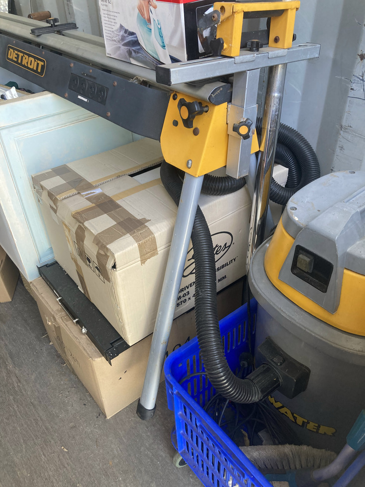 Allcraft Marine Self Storage Storage Facility Unit auction IB-7583