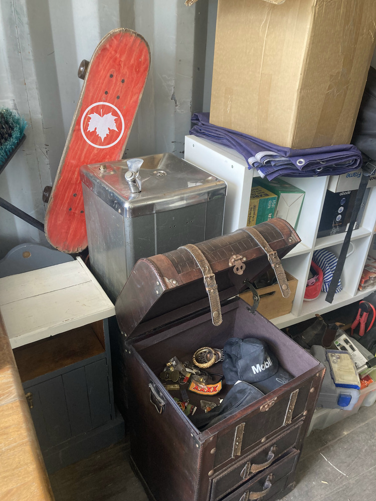 Allcraft Marine Self Storage Self Storage auction IB-7583