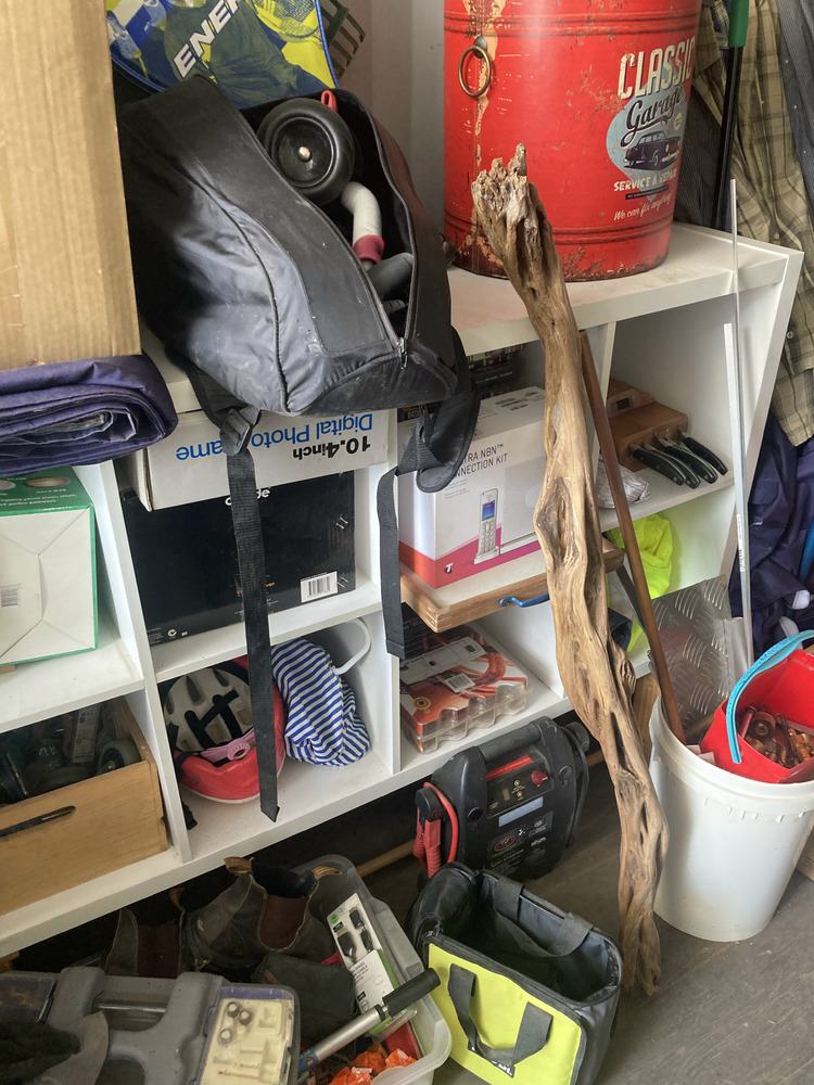 Allcraft Marine Self Storage Bid on Storage Unit auction IB-7583