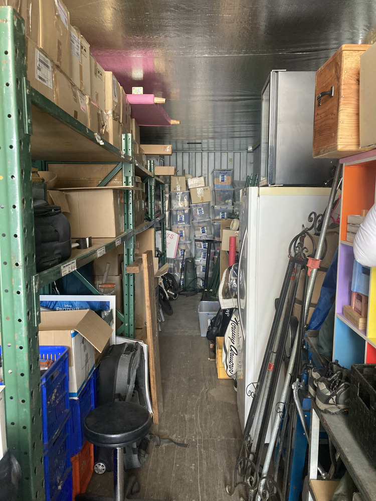 Allcraft Marine Self Storage Bid on Storage auction IB-7583