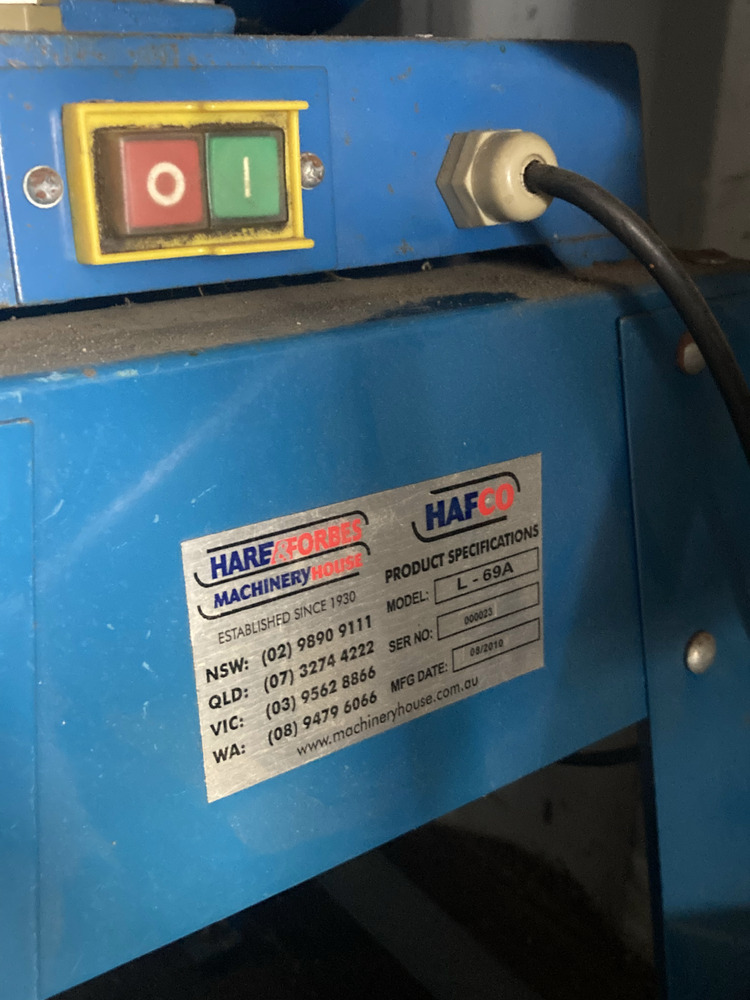 Allcraft Marine Self Storage Abandoned Storage centre Auctions auction IB-7583