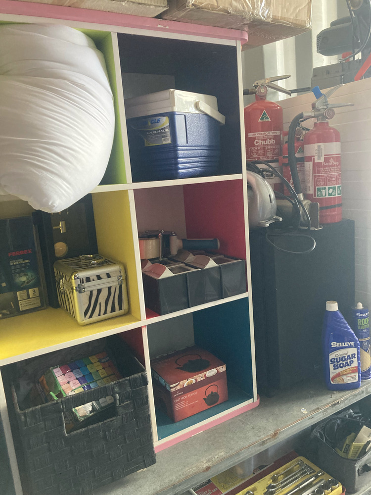 Allcraft Marine Self Storage AustraliaÂ Storage Auctions auction IB-7583