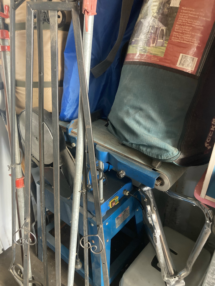 Allcraft Marine Self Storage Self Storage Auctions Australia auction IB-7583