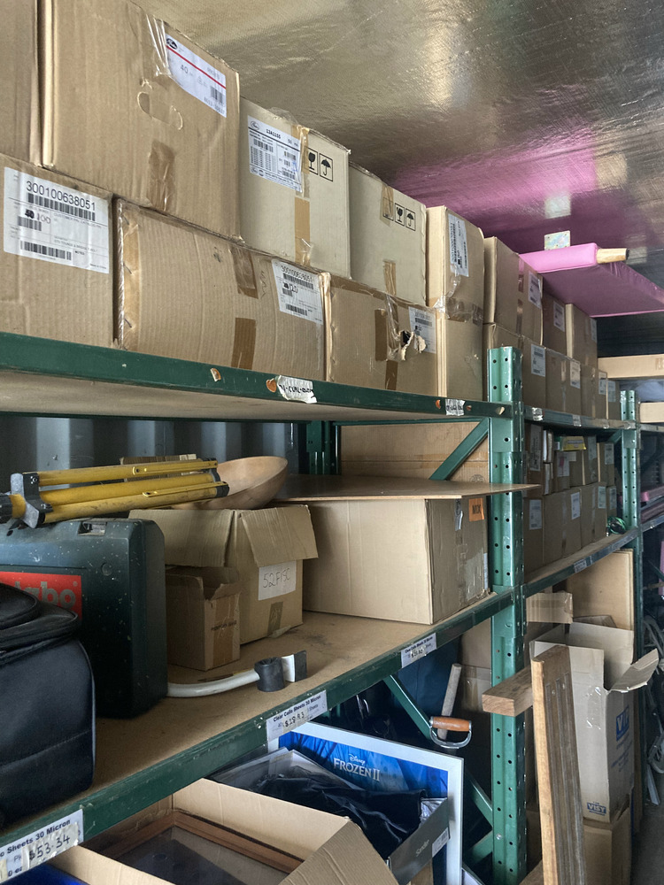Allcraft Marine Self Storage Self Storage Auctions auction IB-7583