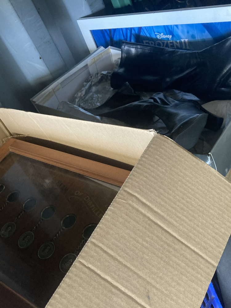 Allcraft Marine Self Storage Storage garage Auctions auction IB-7583