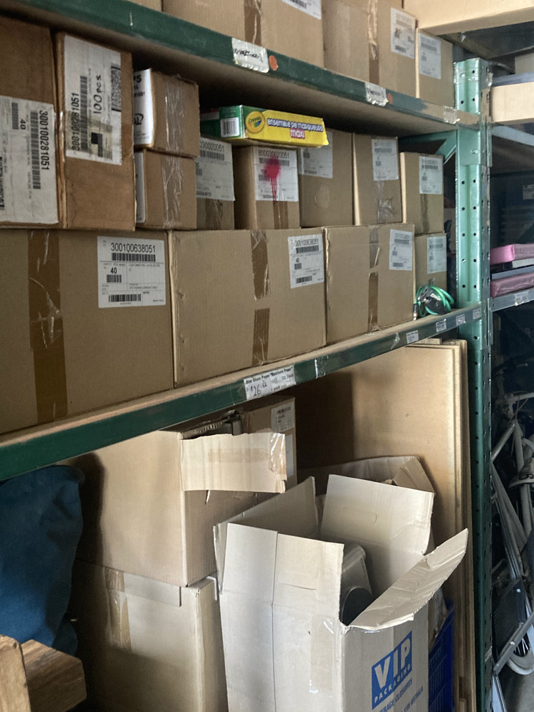 Allcraft Marine Self Storage Storage Shed Auctions auction IB-7583