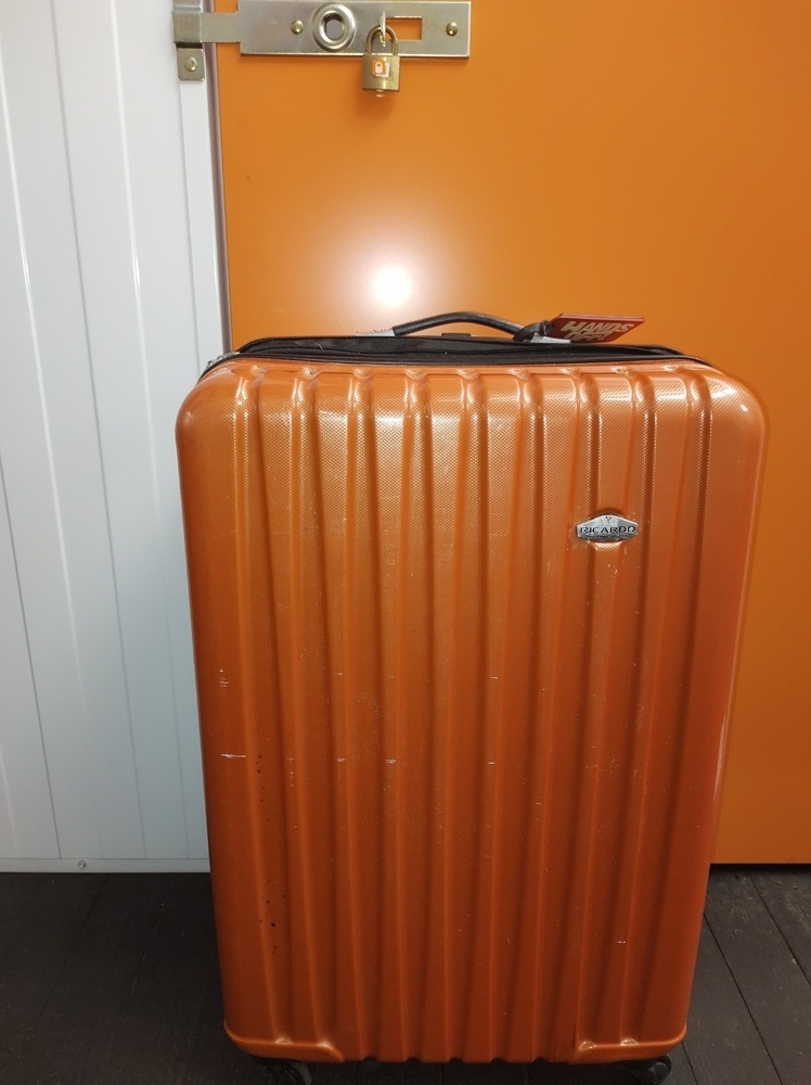 Kennards Self Storage Ultimo 2 Storage Unit auction IB-6485