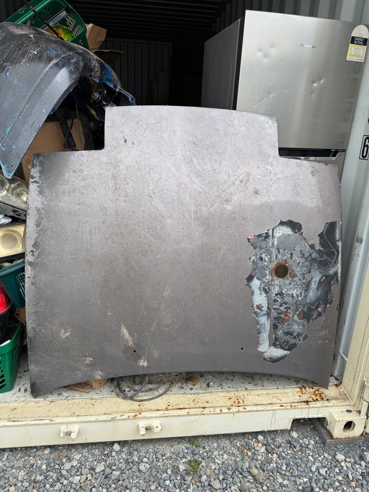 Storco Self Storage Bid on Storage auction IB-8753