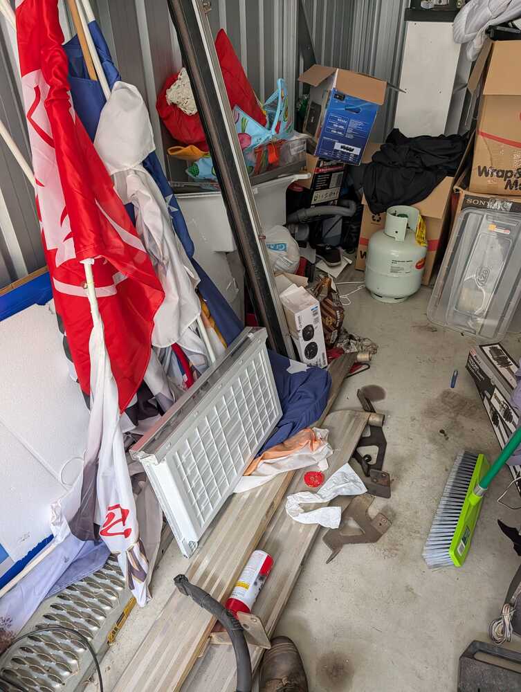 StoreLocal Bunbury Storage Unit auction IB-2771