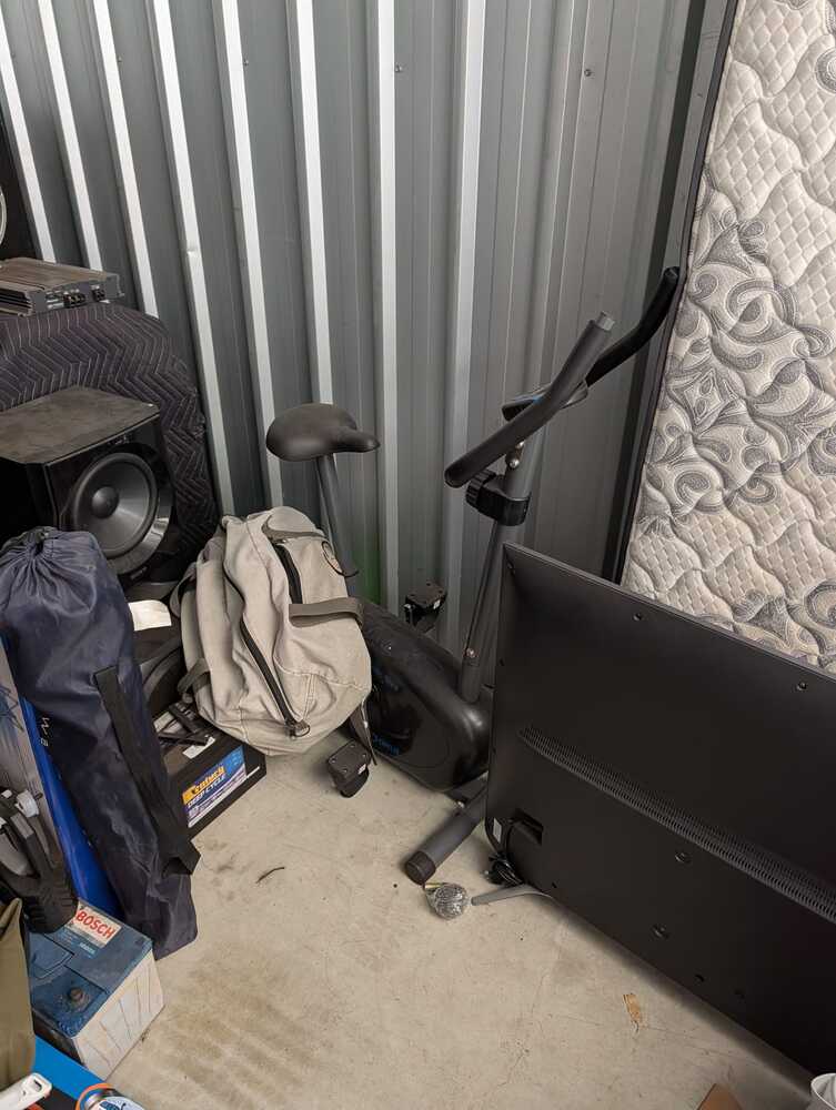 StoreLocal Bunbury Storage Facility Unit auction IB-2771