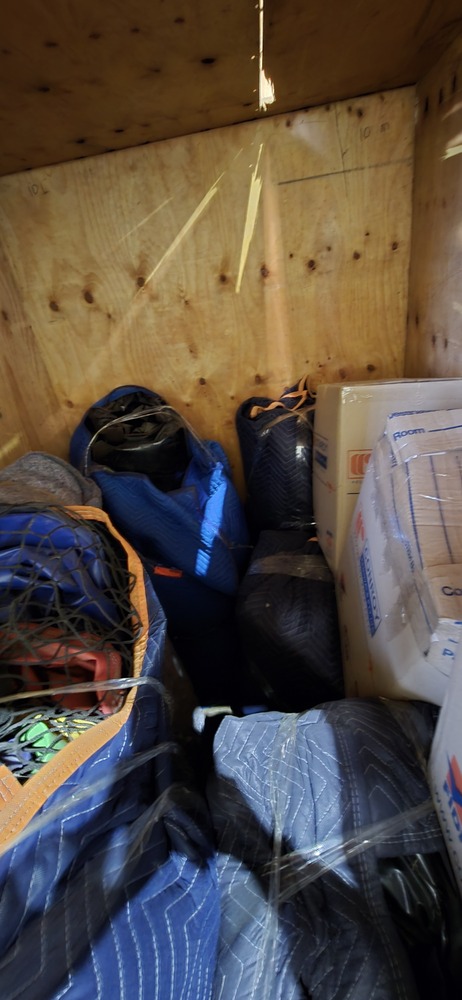 Conroy Removals Sydney Storage auction IB-4832