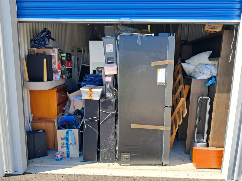 Storage King Braemar Storage auction IB-3963