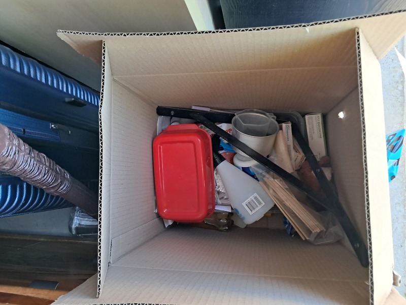 Storage King Braemar Storage Unit auction IB-3963