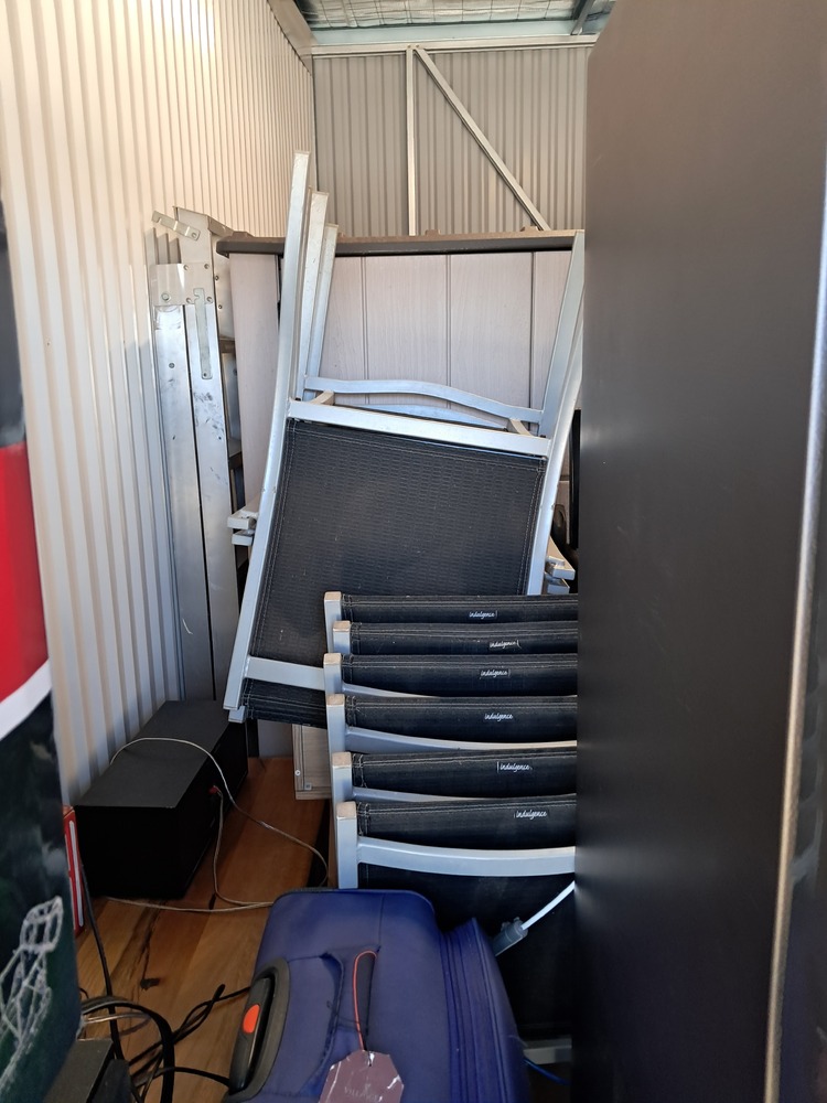 Storage King Braemar Storage Facility Unit auction IB-3963