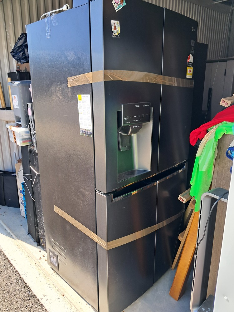 Storage King Braemar Self Storage Unit auction IB-3963