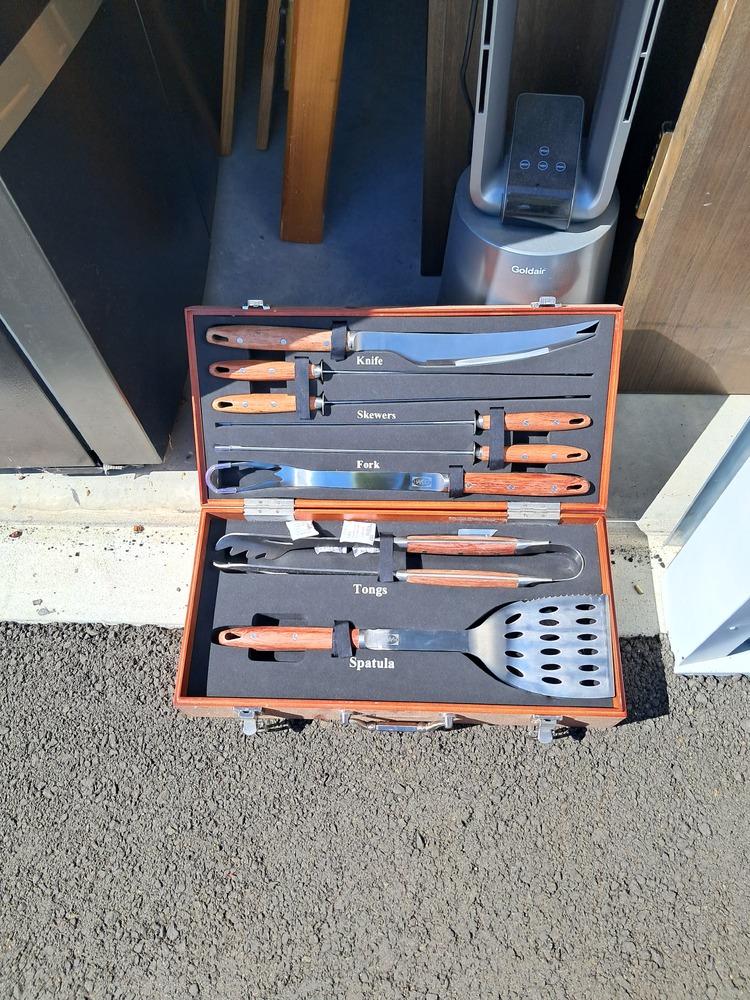 Storage King Braemar Self Storage auction IB-3963