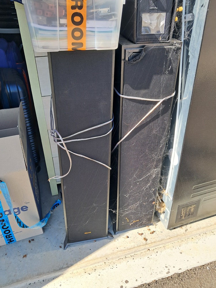 Storage King Braemar Self Storage Facility Unit auction IB-3963