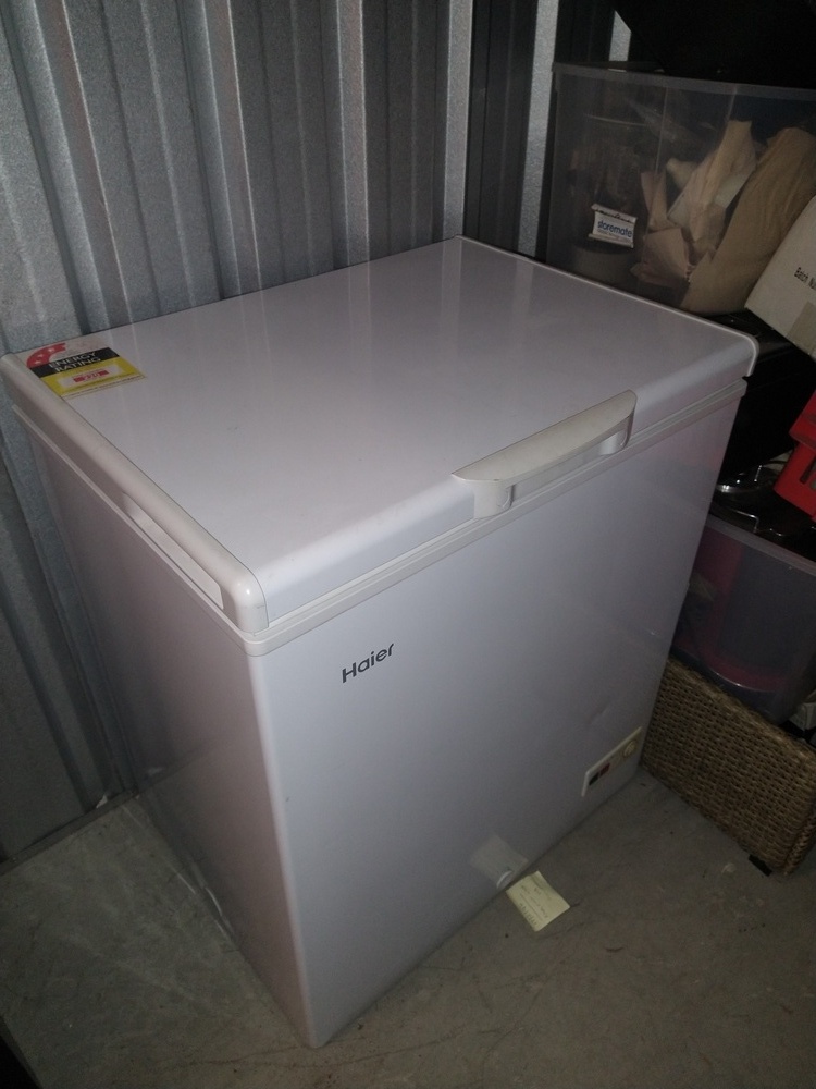 Kennards Self Storage Rydalmere Self Storage Unit auction IB-8531