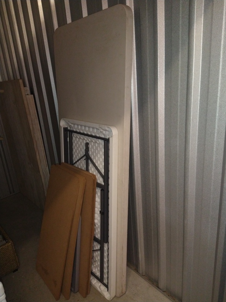 Kennards Self Storage Rydalmere Abandoned Storage centre Auctions auction IB-8531