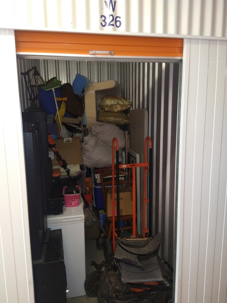 Kennards Self Storage Rydalmere Bid on Storage Unit auction IB-8531