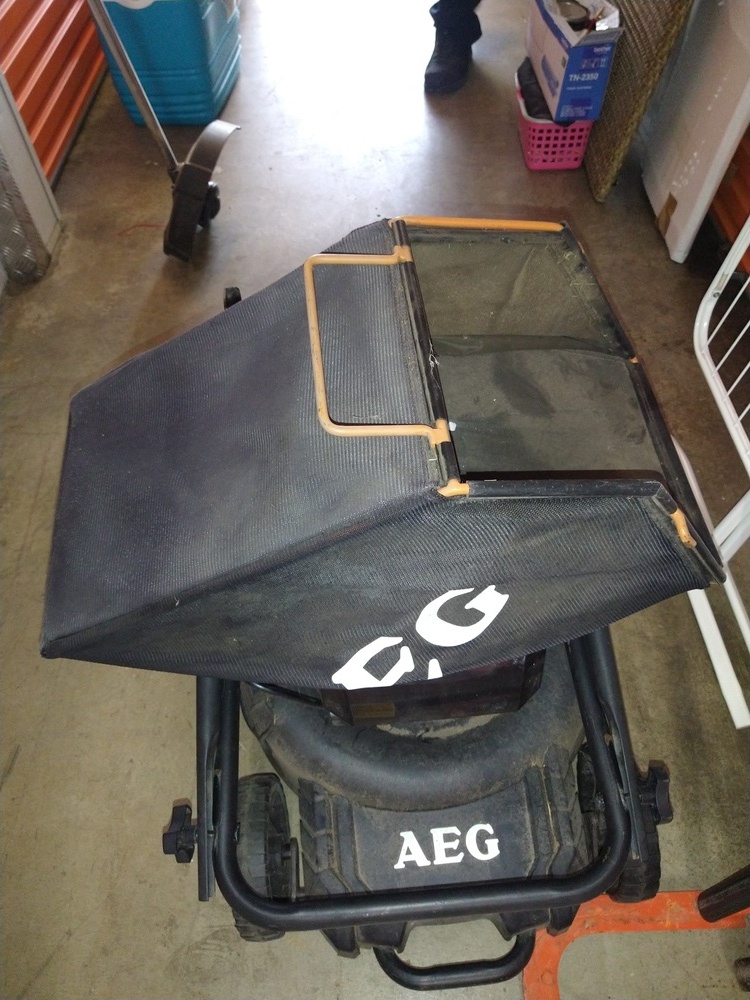 Kennards Self Storage Rydalmere Self Storage Auctions Australia auction IB-8531