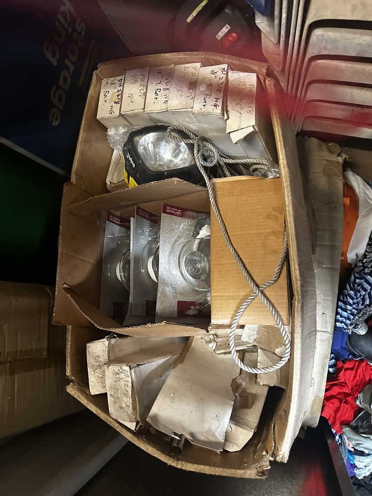 Storage King Springwood Self Storage Unit auction IB-9554