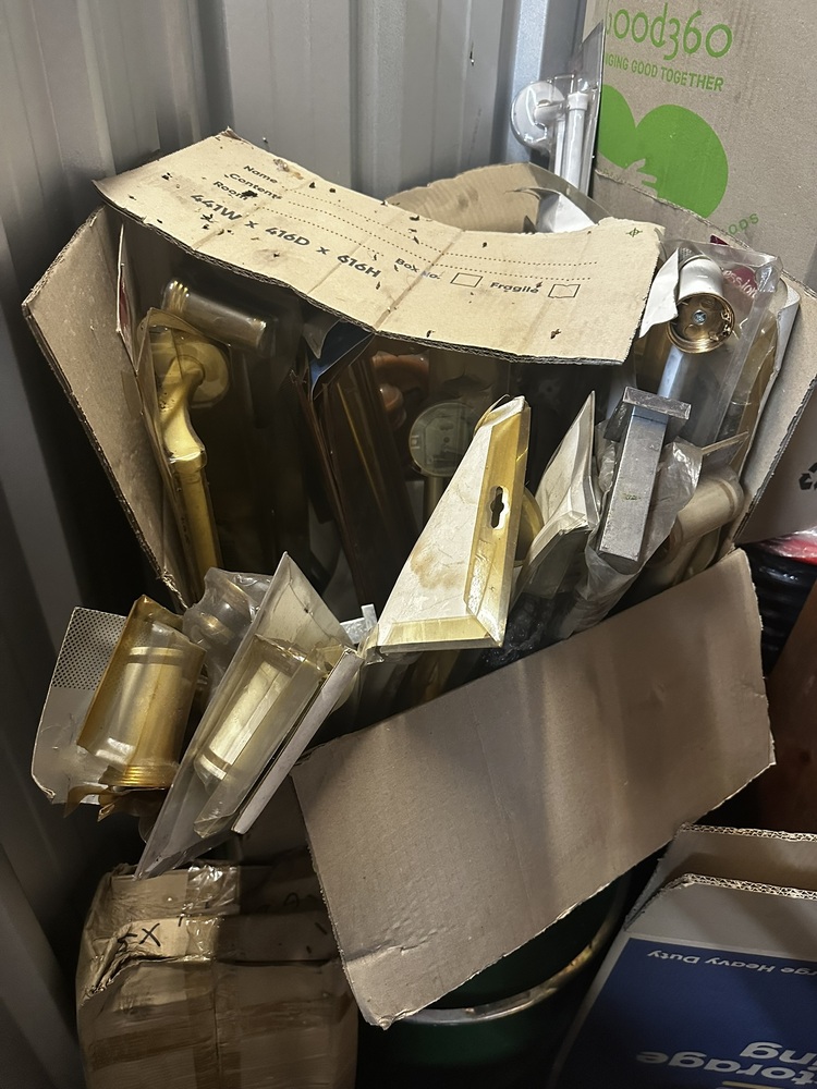 Storage King Springwood Self Storage Facility Unit auction IB-9554