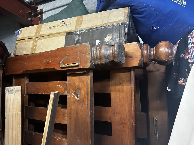 Storage King Springwood Self Storage auction IB-9554