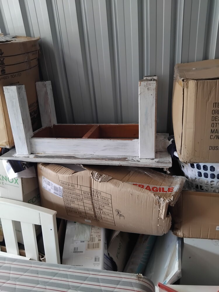 Guardian Self Storage Rockhampton Storage Facility Unit auction IB-7604