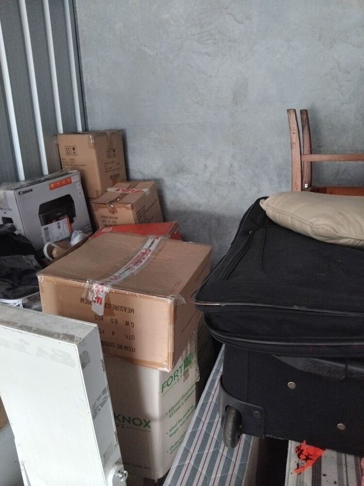 Guardian Self Storage Rockhampton Self Storage Unit auction IB-7604