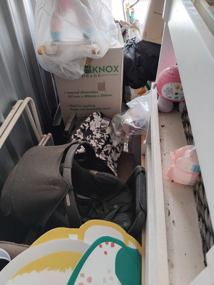 Guardian Self Storage Rockhampton Self Storage Facility Unit auction IB-7604